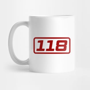 Station 118 (9-1-1 on FOX) Mug